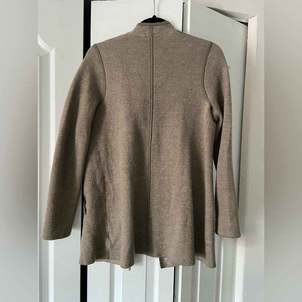 Talbots wool cardigan - Picture 3 of 3